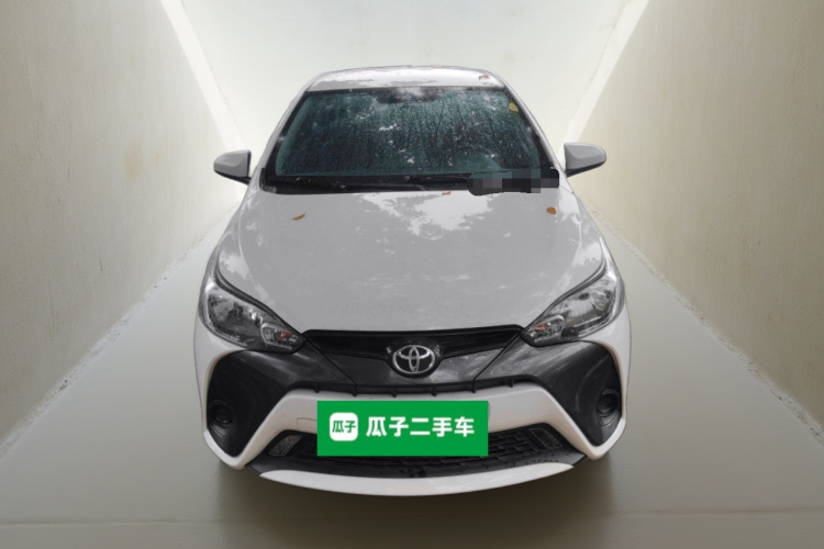 丰田 YARiS L 致炫 2020款 1.5L CVT领先版车身外观2