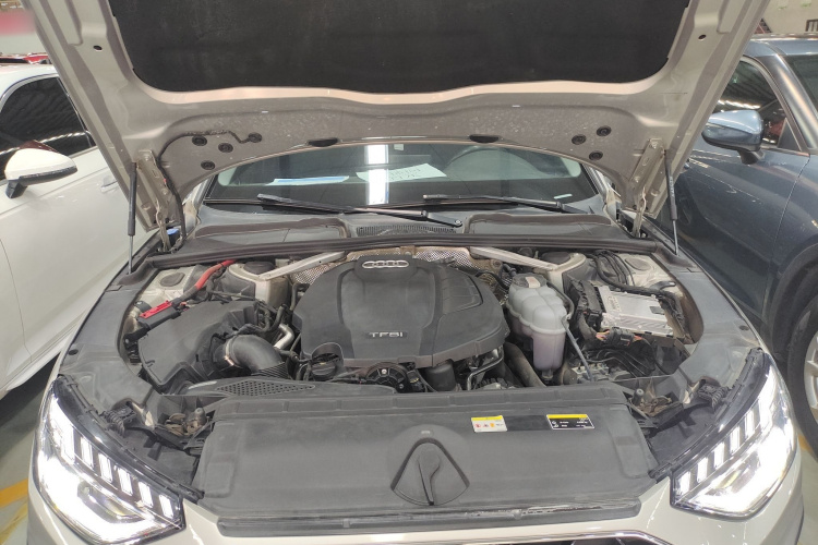 奥迪A4L 2020款 40 TFSI 豪华动感型局部细节24