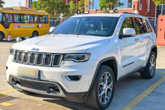 Jeep 大切诺基(进口) 2020款 3.0L 精英导航版