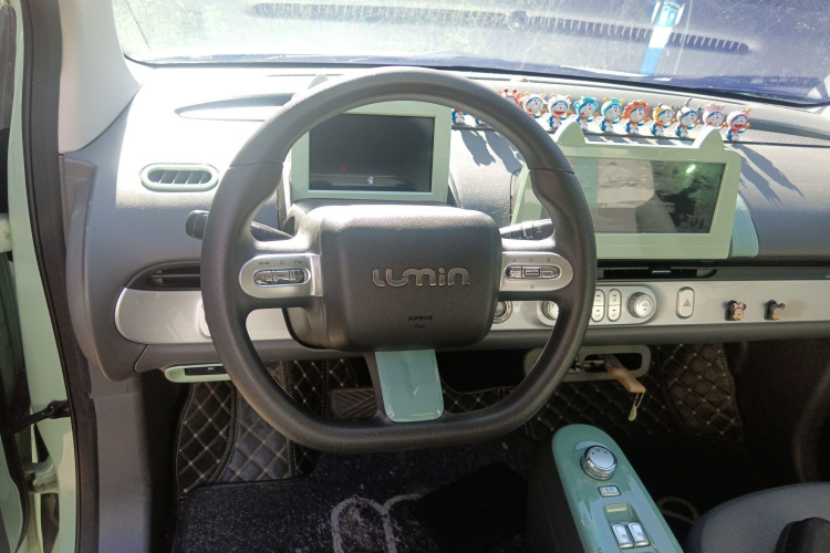 长安启源 长安Lumin 2022款 210km 香甜款局部细节13