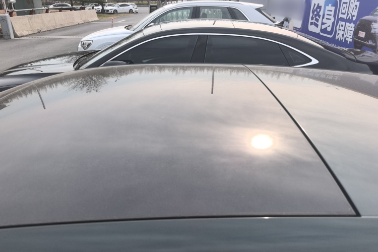 奥迪A3 2025款 Sportback 35TFSI 飞驰尊享型局部细节57