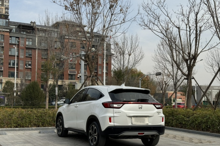 本田XR-V 2017款 1.8L EXi CVT舒适版车身外观6007