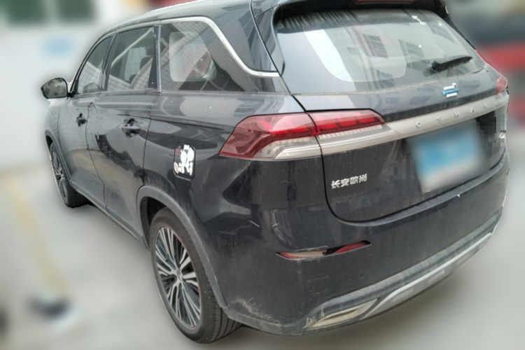 长安欧尚X7 2020款 1.5T 自动尊贵型车身外观6003