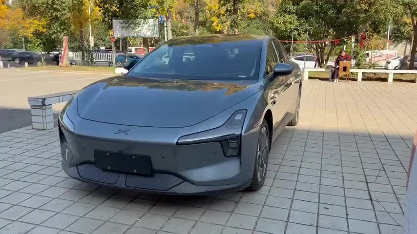 小鹏MONA M03 2024款 620 超长续航实拍1