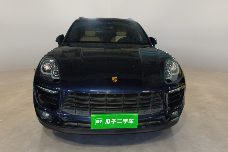 保时捷 2017款  Macan 2.0T车身外观2
