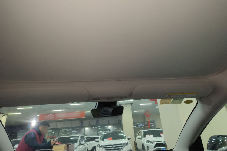 特斯拉 Model 3 2019款 标准续航后驱升级版中控内饰22