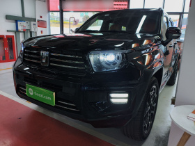 坦克700新能源 2024款 Hi4-T 极境版