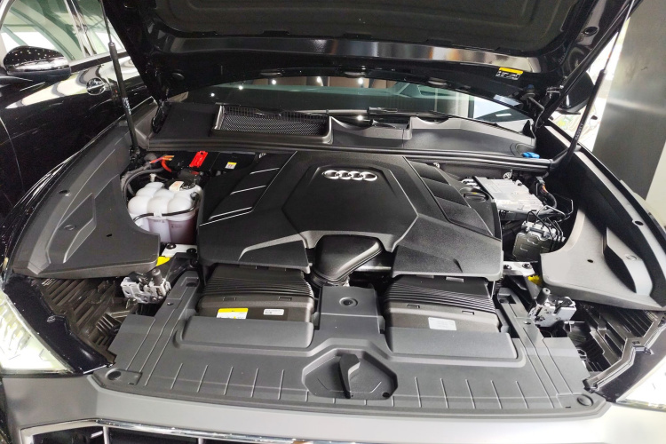 奥迪Q8 2023款 55 TFSI 豪华动感型局部细节24