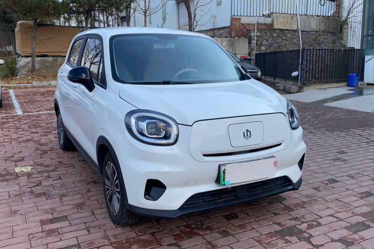 零跑汽车 零跑T03 2024款 310舒享版车身外观6002