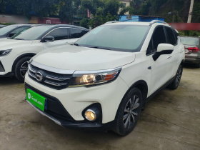 广汽传祺 传祺GS3 2019款 235T 自动精英版