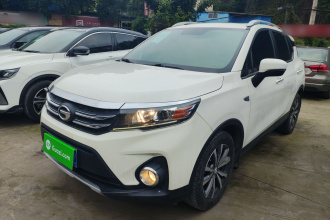 广汽传祺 传祺GS3 2019款 235T 自动精英版