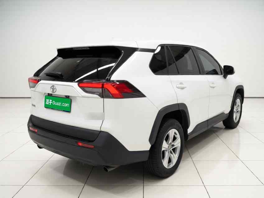 丰田 RAV4荣放 2023款 2.0L CVT两驱都市版(5)