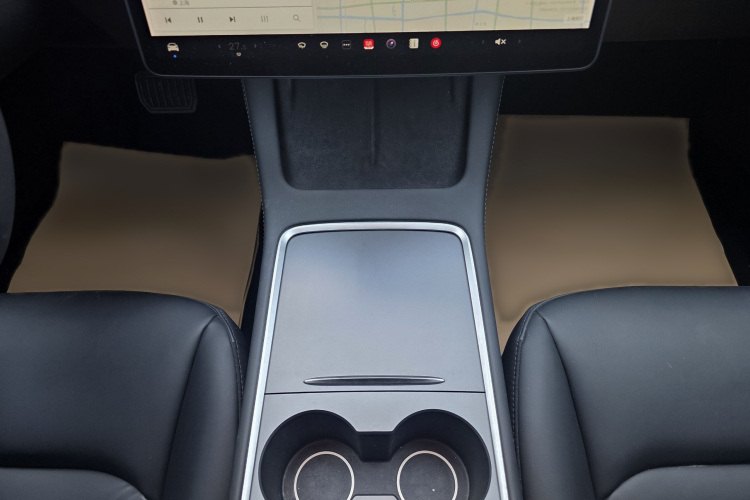 特斯拉 Model 3 2021款 标准续航后驱升级版 3D6局部细节9003