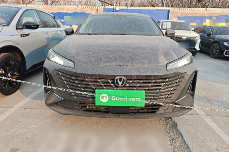 长安 逸动 2024款 1.5T GDI自动 旗舰型车身外观6001