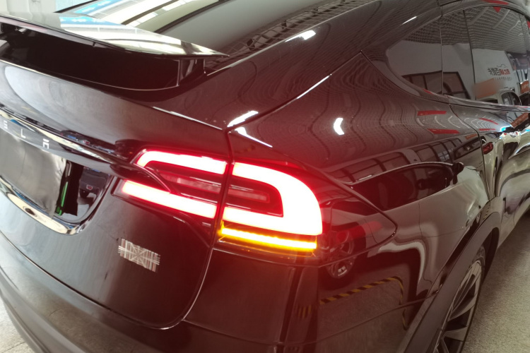 特斯拉 Model X 2023款 双电机全轮驱动版车身外观6006