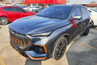 长安欧尚X5 2022款 运动版 1.5T DCT飓风音速