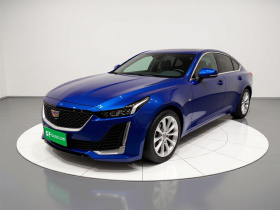 凯迪拉克CT5 2020款 28T 豪华型