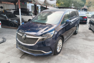 别克GL8 2020款 Avenir艾维亚 四座尊礼版