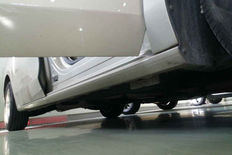 别克GL8 2018款 ES 28T 舒适型 国VI局部细节9001