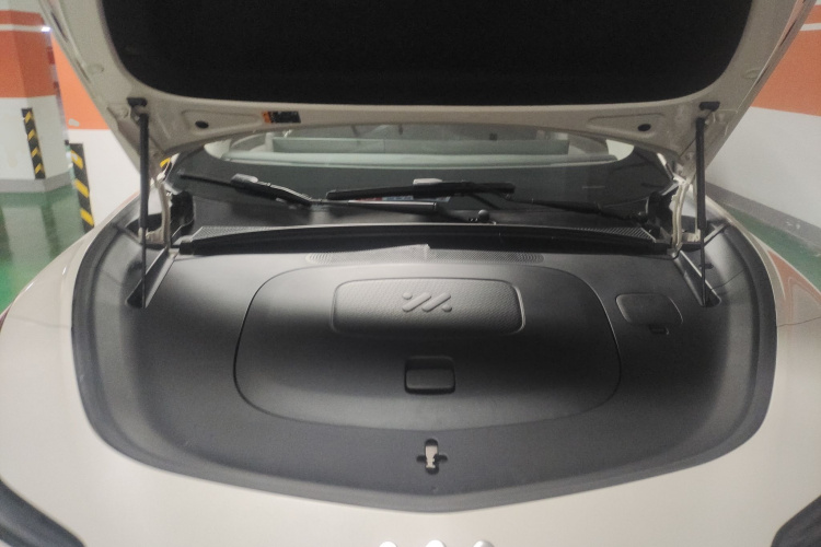 智己汽车 智己LS7 2023款 77kWh Urban Fit后驱版局部细节24