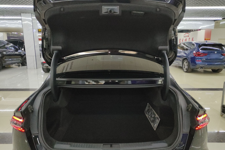 林肯Z 2024款 2.0T 尊尚版局部细节23