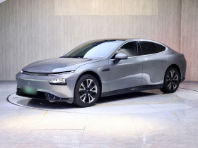 小鹏P7 2021款 480E