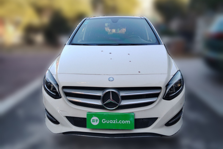 奔驰B级 2015款 B 200 时尚型车身外观6001