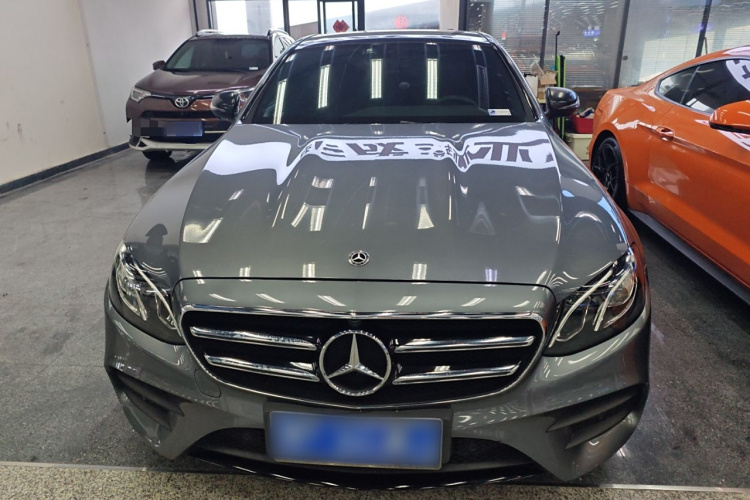 奔驰E级(进口) 2019款 E 200 运动型 4MATIC车身外观6001