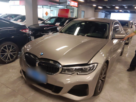 宝马3系 2022款 325Li M运动套装