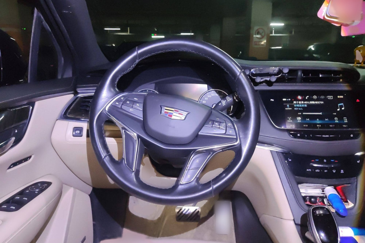 凯迪拉克XT5 2018款 28T 四驱豪华型局部细节13