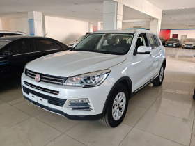 汉腾汽车 汉腾X7 2016款 1.5T 手动尊享型