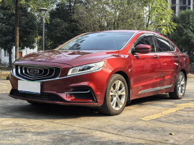 吉利汽车 博瑞 2020款 1.8T 领航版