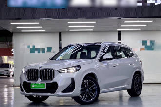 宝马X1 2023款 sDrive25Li M运动套装