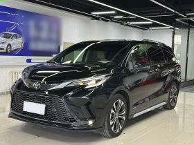 丰田 格瑞维亚 2024款 2.5L混动 旗舰ULTRA版