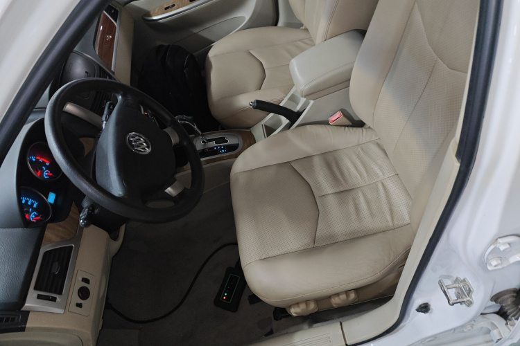 别克 凯越 2015款 1.5L 自动经典型局部细节19