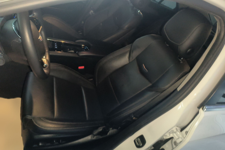 凯迪拉克ATS-L 2016款 28T 时尚型局部细节19