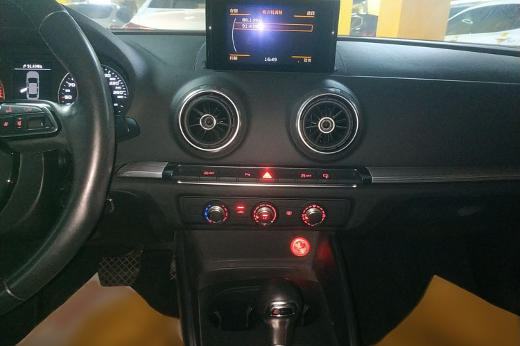 奥迪A3 2014款 Limousine 35 TFSI 自动时尚型局部细节16