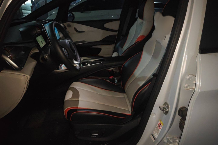 比亚迪 海豚 2021款 401km 骑士版局部细节19