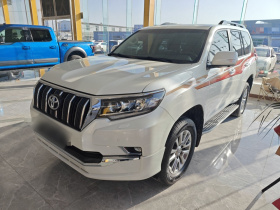 丰田 普拉多 2019款 3.5L 自动TX-L尊享版