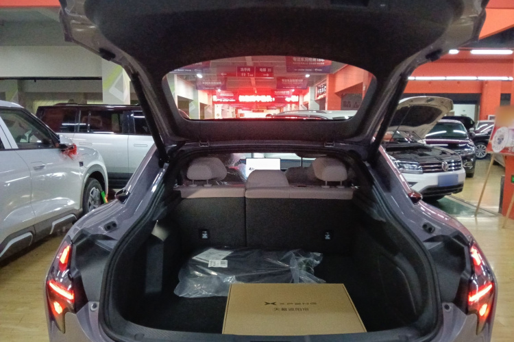 小鹏MONA M03 2025款 600 超长续航 Max局部细节23