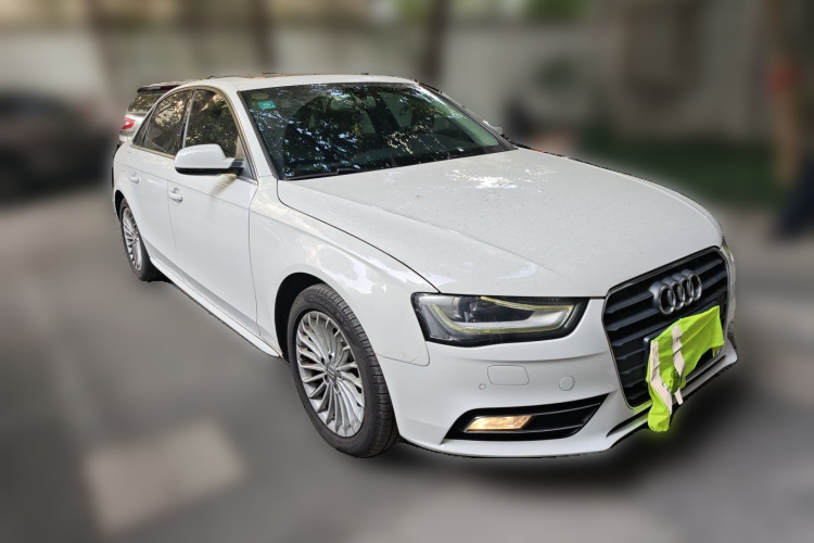 奥迪A4L 2013款 35 TFSI 自动技术型车身外观6002