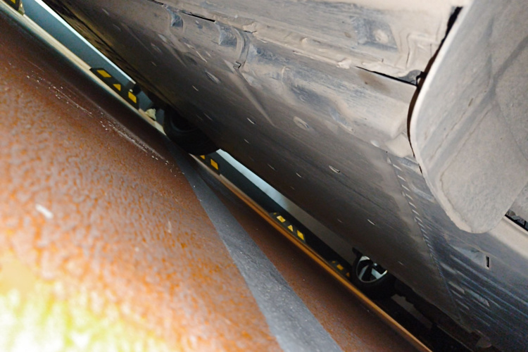 大众 ID.4 CROZZ 2021款 长续航PRO两驱版局部细节9003