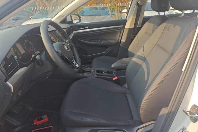 大众 宝来 2021款 1.5L 自动时尚智联版局部细节19