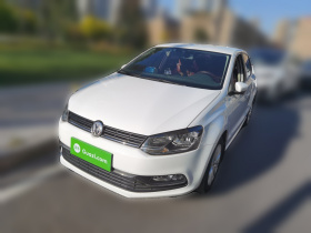大众 Polo 2014款 1.6L 自动舒适版