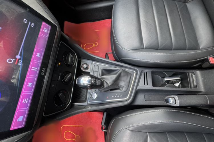 大众 朗逸 2017款 1.6L 自动舒适版局部细节18