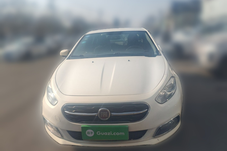 菲亚特 菲翔 2015款 1.4T 自动悦享版车身外观6001