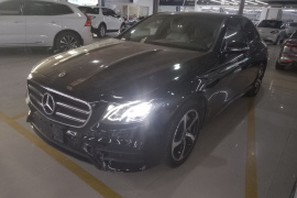奔驰E级 2017款 改款 E 300 运动型