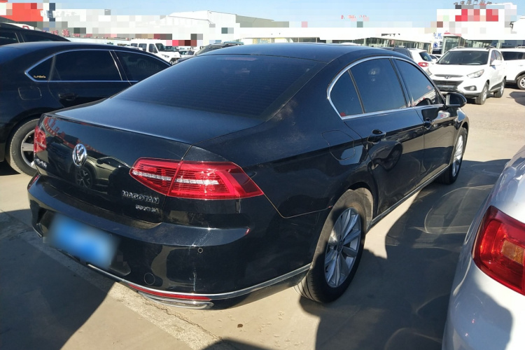 大众 迈腾 2019款 330TSI DSG 领先型 国VI车身外观6005