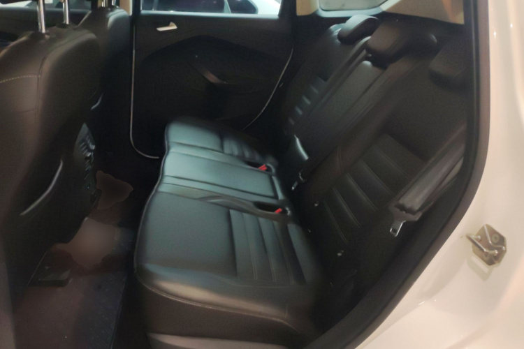 福特 翼虎 2018款 改款 EcoBoost 180 两驱豪翼型中控内饰21