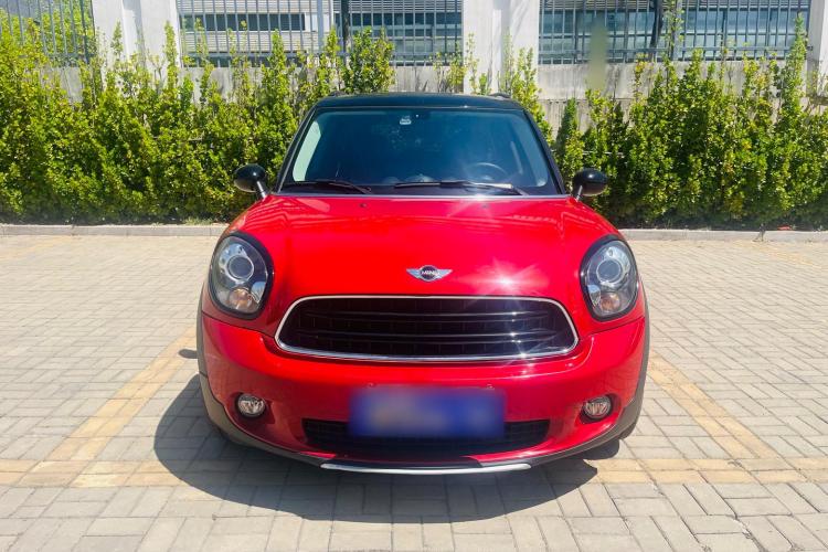 MINI Countryman 2016款 1.6T COOPER ALL4 Excitement装备控车身外观6001